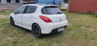 Puegot 308 GTI 1.6thp