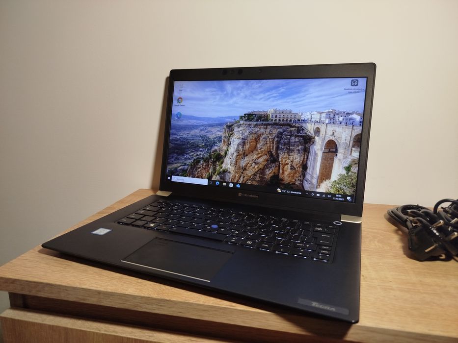 Dynabook Tecra X40-F-15F – ultrabook biznesowy z procesorem i7!