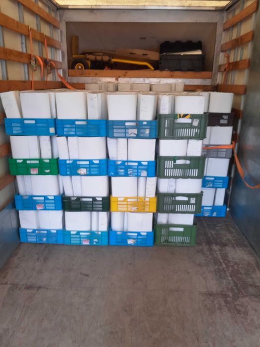 Przeprowadzki Winda Meblowa Transport Wywóz mebli Wwozimy Sejfy Piania