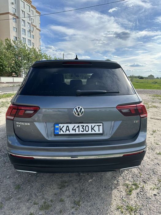 Продам Тигуан Алспейс