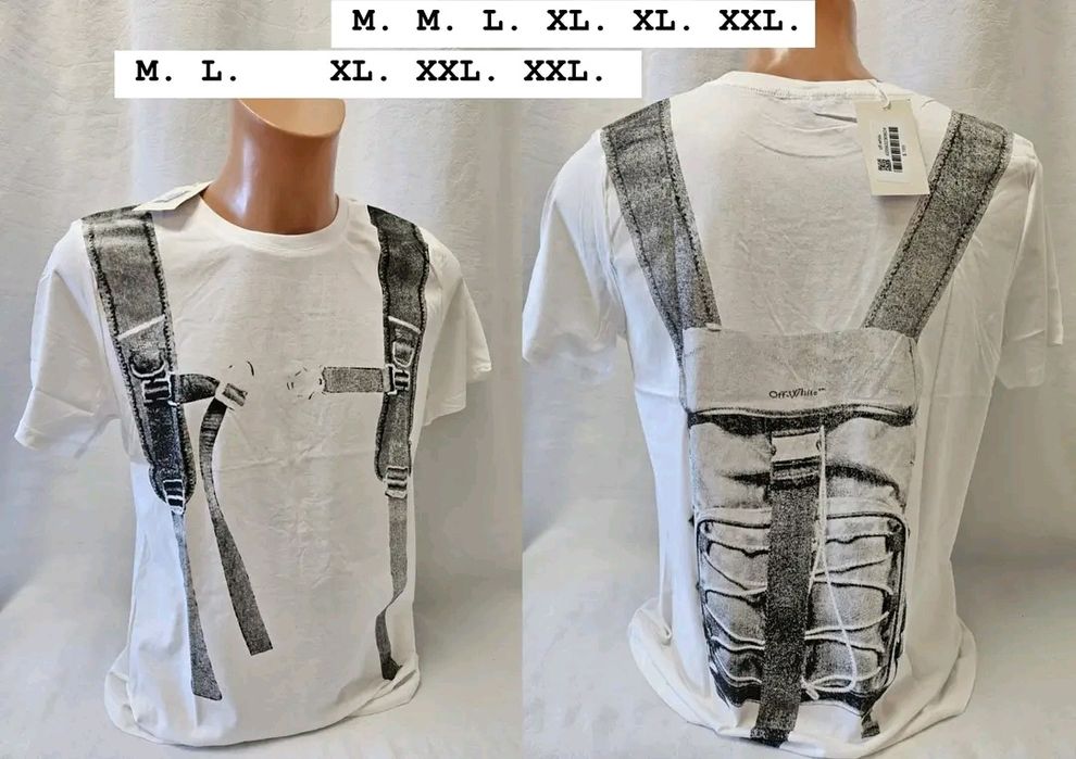 Koszulki męskie zapraszam