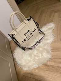 Shopper Marc Jacobs, The tote bag - nowa torebka, nietrafiony prezent