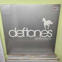 Deftones White pony вініл платівка нова запакована