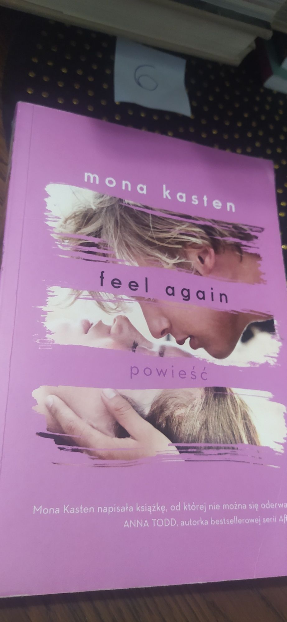 Mona Kasten feel again