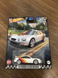 ‘95 Toyota Celica GT-Four (Hot Wheels | Real Riders)