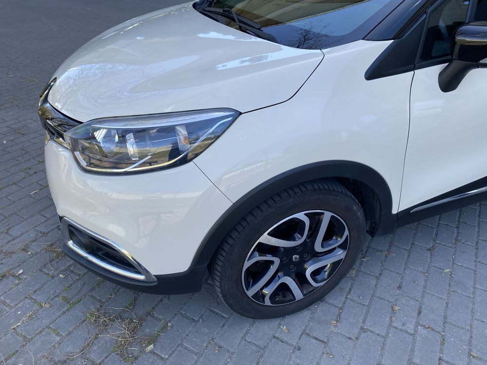 Renault Captur 1.0 TCe Expression