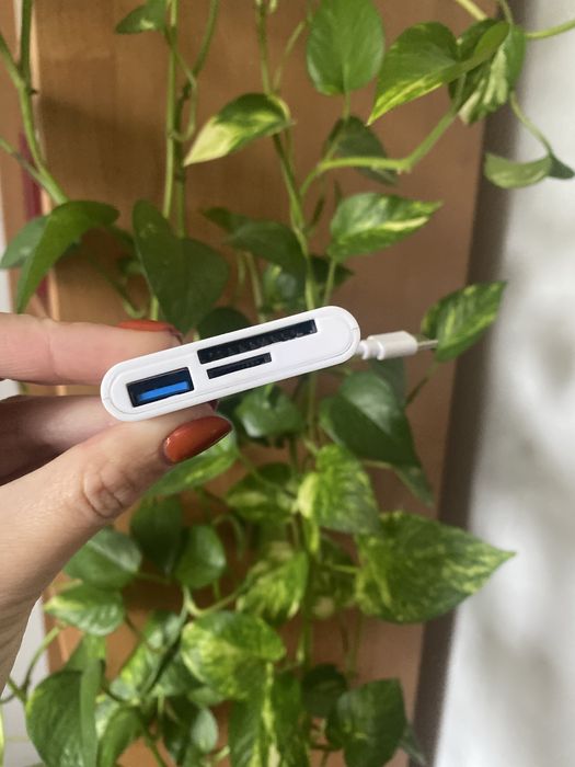 USB хаб для ноутбука флешка для ноута переходник