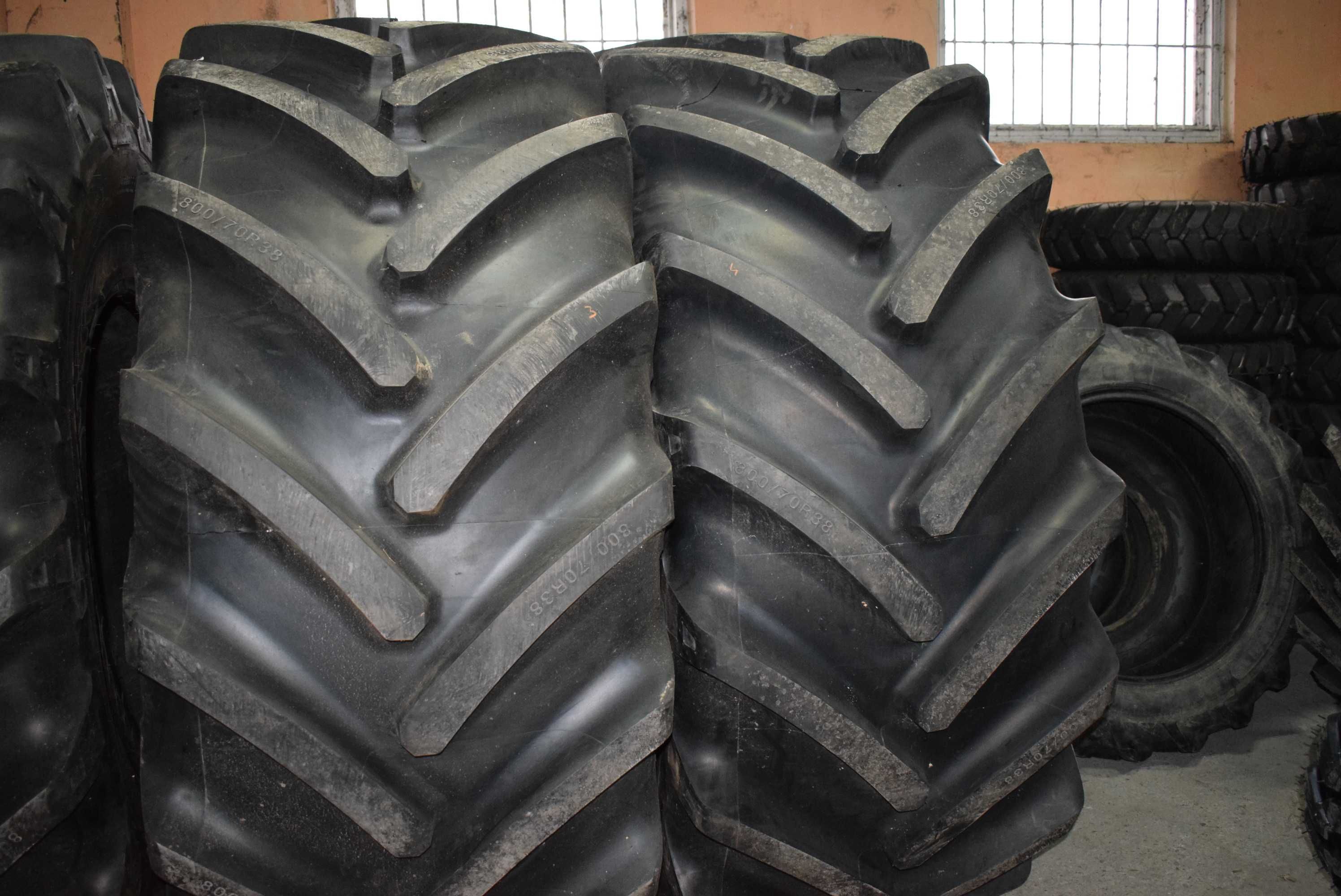 Opona LINGLONG  800/70R38 nie zakładana