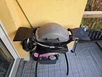 Grill elektryczny Weber q1400