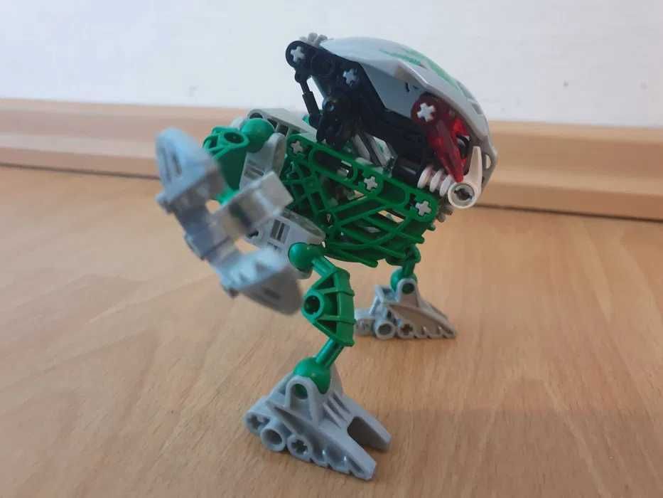 Lego Bionicle Bohrok-Kal 8576 Lehvak-Kal