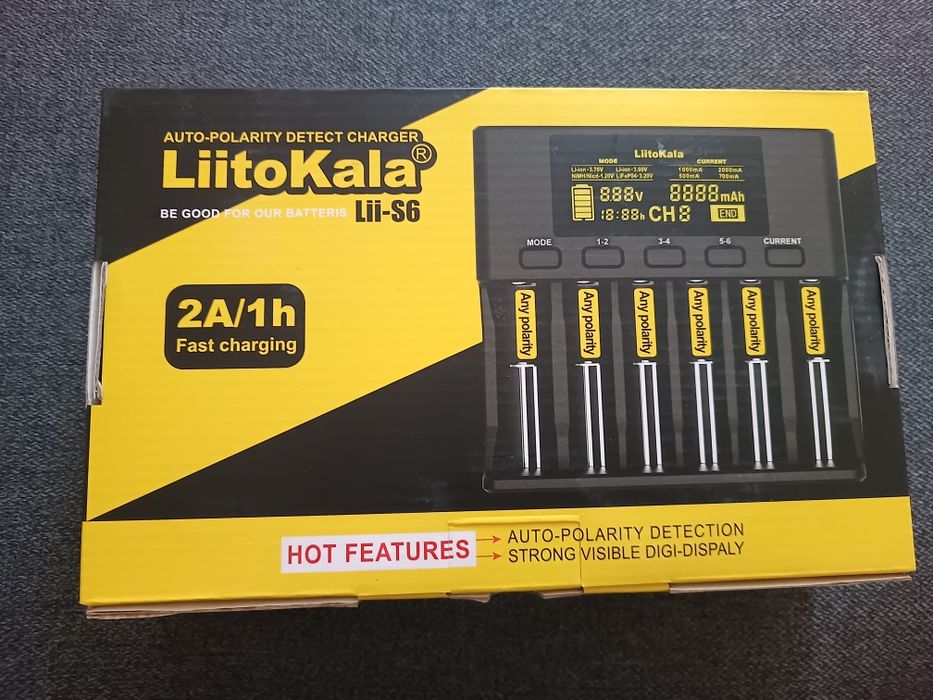 LiitoKala lii-300, lii-s6. MIBOXER.  OPUS.