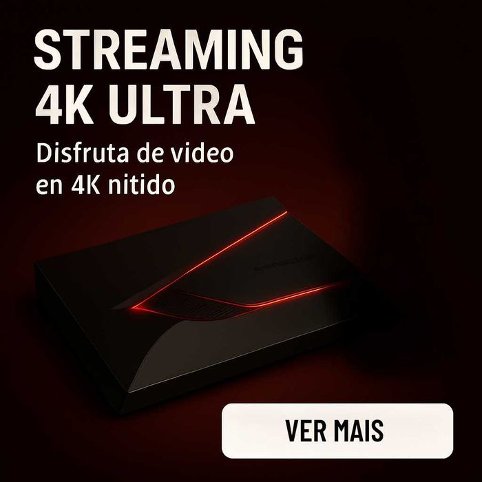 Formuler Z12 Ultra – NOVA | Topo de Gama