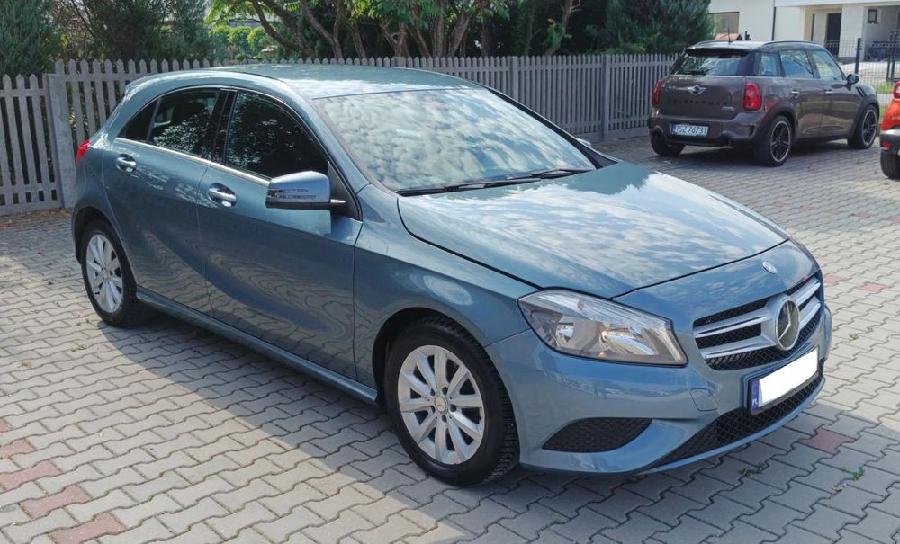 Mercedes-Benz Klasa A