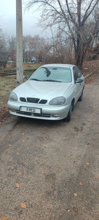 Daewoo sens 1,3 2005