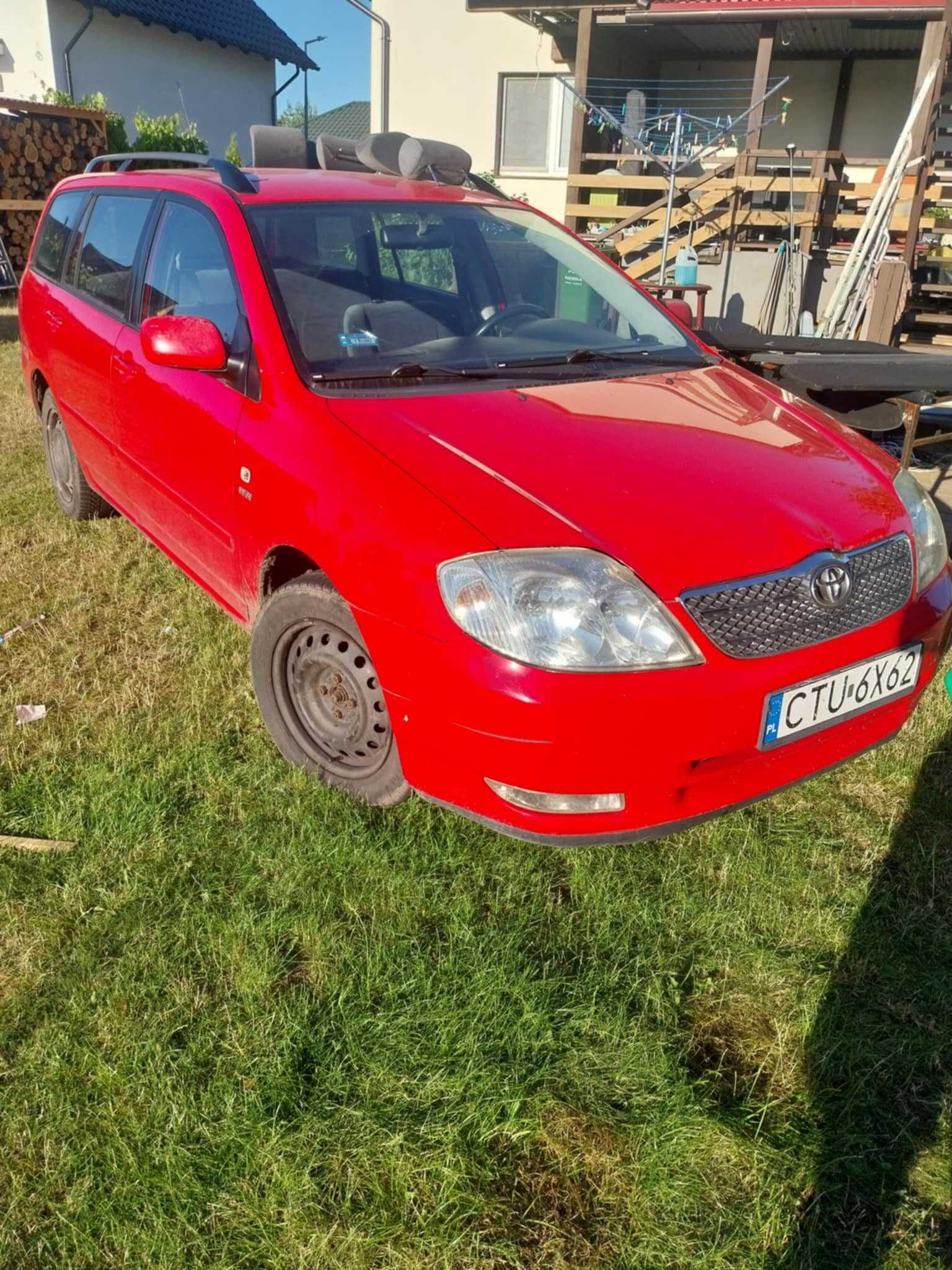 toyota corolla E12