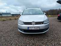 Volkswagen Sharan VW Sharan 2.0 TDI 5 osobowy