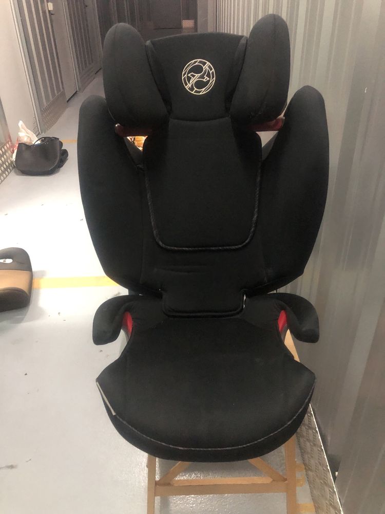 Cadeira Automóvel