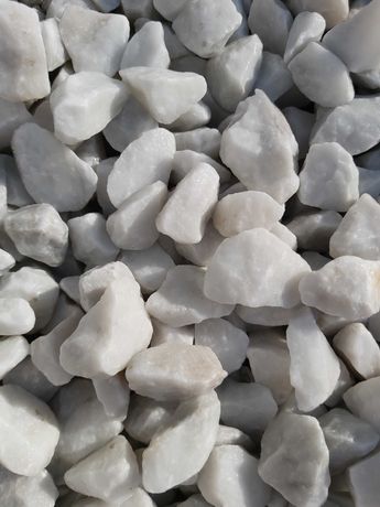 Grys Bianco Carrara,Oryginalny marmur włoski- różne frakcje, kamienie