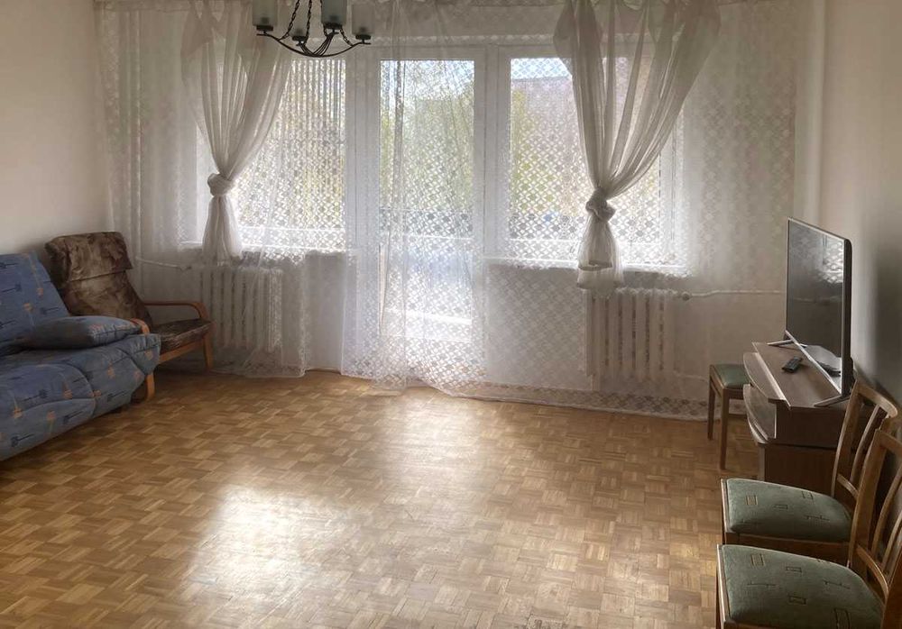 Słoneczne, przestronne mieszkanie do wynajęcia