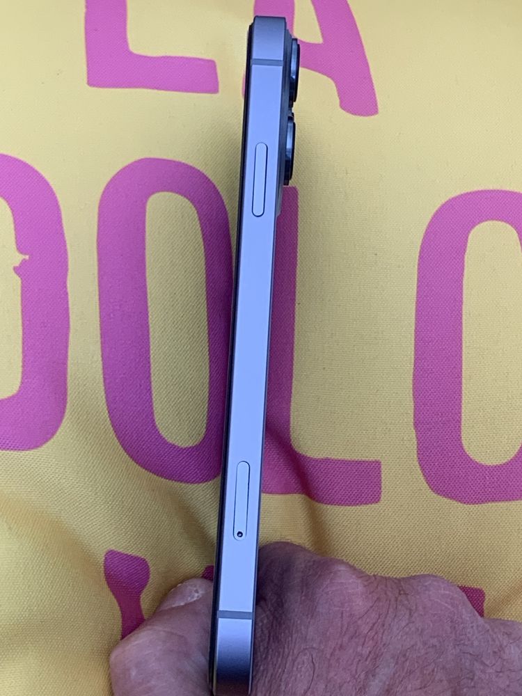 Iphone 128GB convertido 13 Pro blue