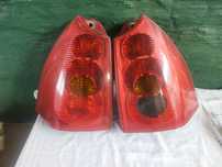 Peugeot 307 sw 03 r lampa tył prawa