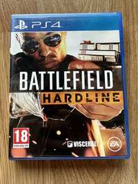 Jogo PS4 Battlefield Hardline