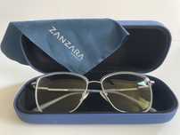 NOWE okulary korekcyjne ZANZARA (-1,5 ; -1,0)