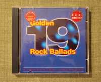 CD - The 19 Golden Rock Ballads, vol.1