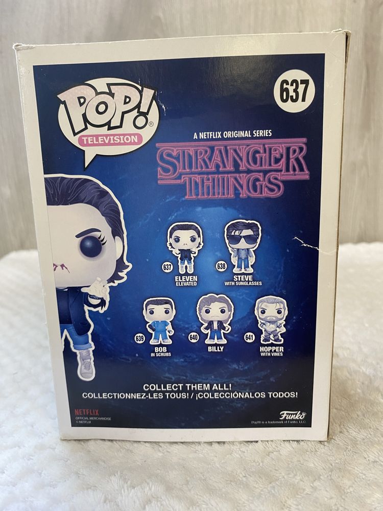 Figurka Funko Pop! Eleven Elevated Stranger Things