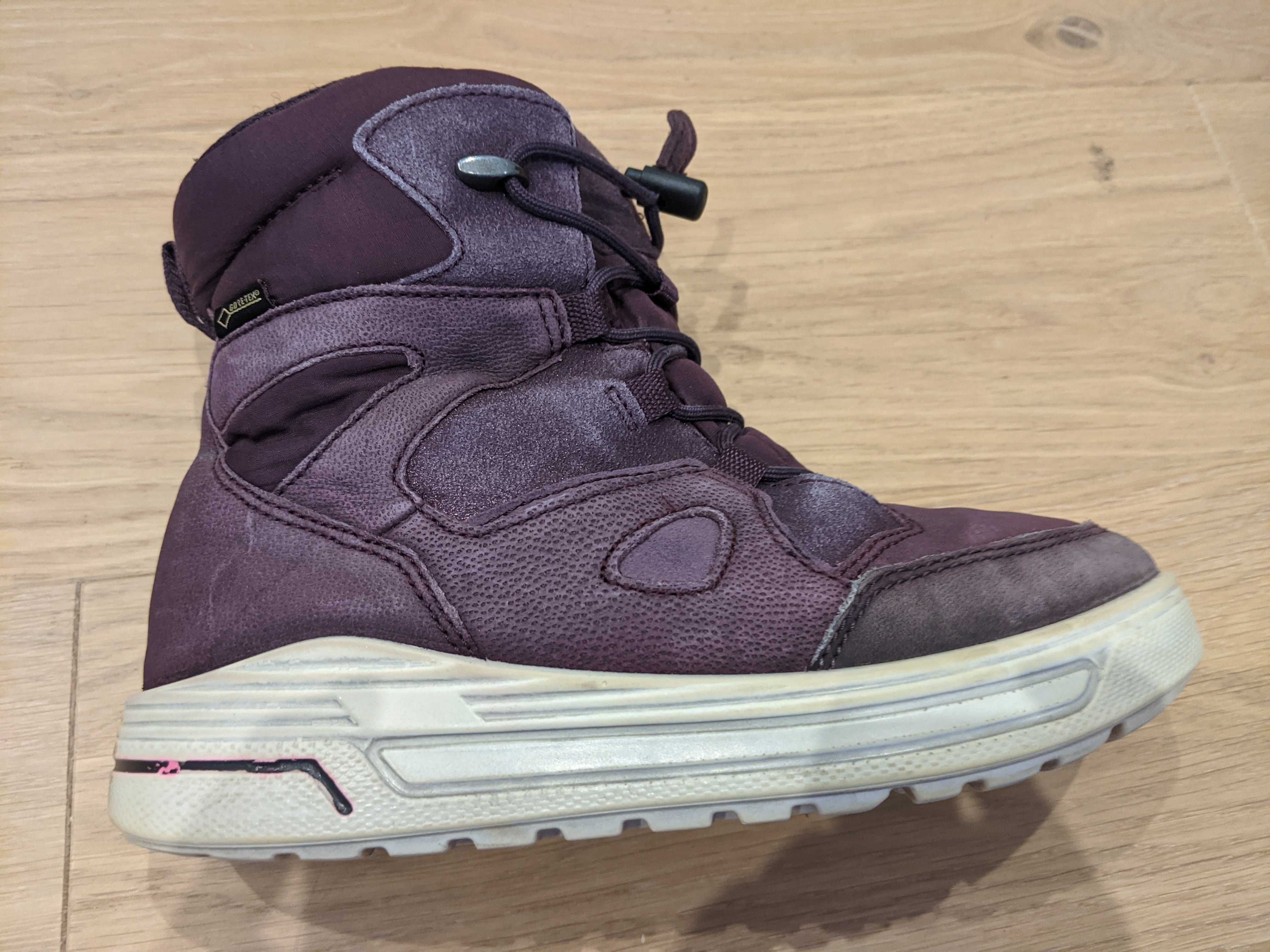 ECCO Urban Snowboarder