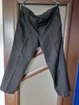 spodnie garniturowe f&f 38/31