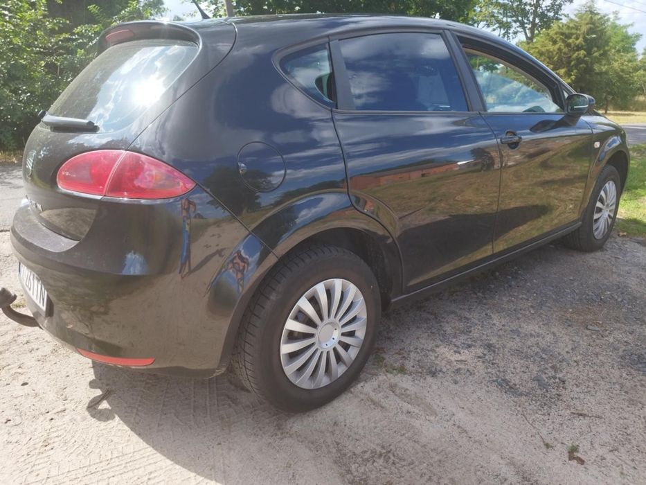Seat Leon 2007 rok 1.6 benzyna