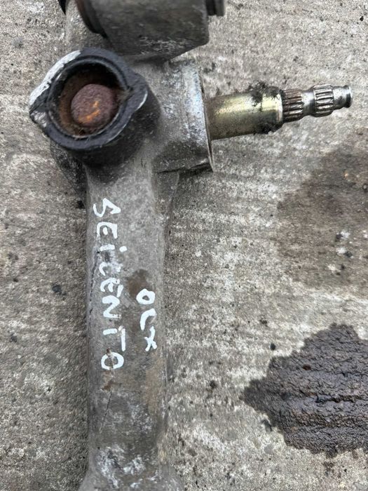 maglownica przekładnia fiat seicento 7627--880