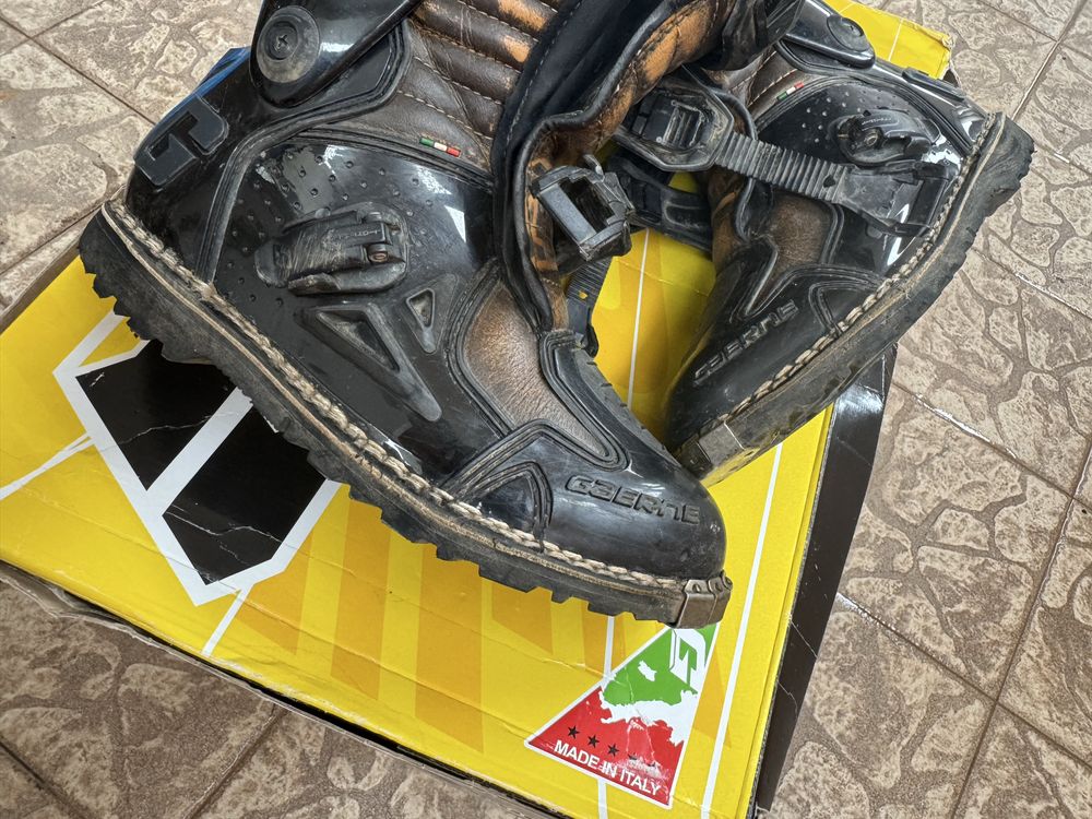 Botas Enduro Gaerne Fast Back 43