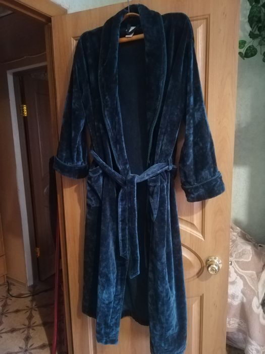 Довгий халат Турція р. XL -50