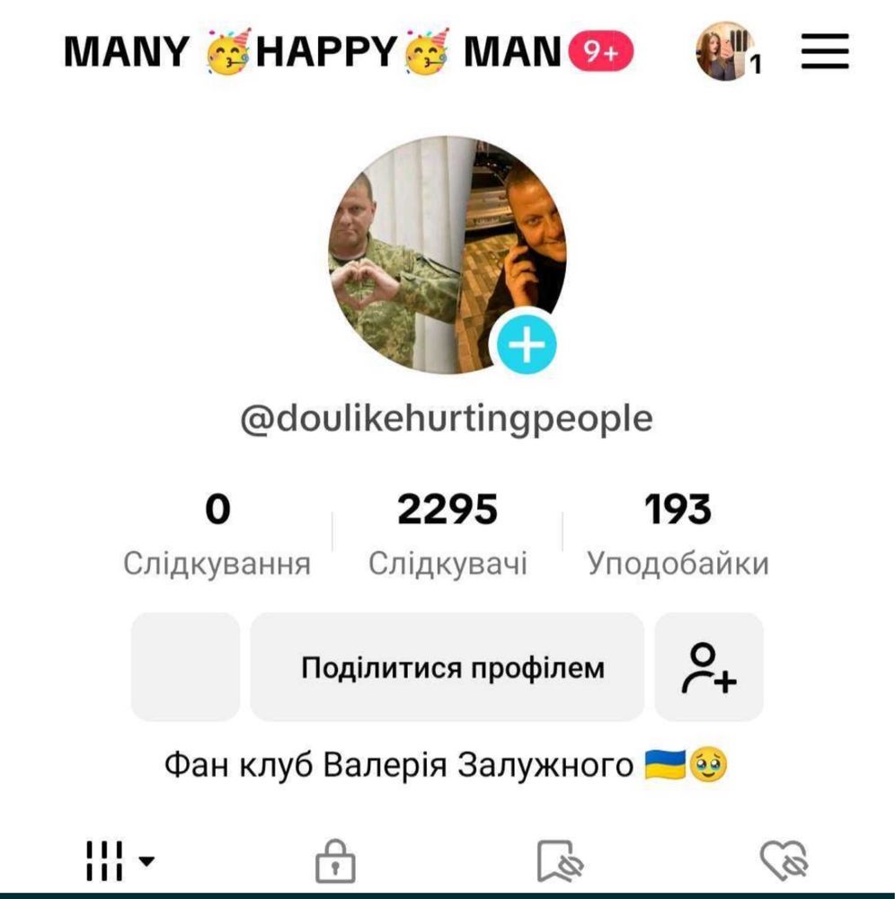 Аккаунты Тик Тока | Монетизация |