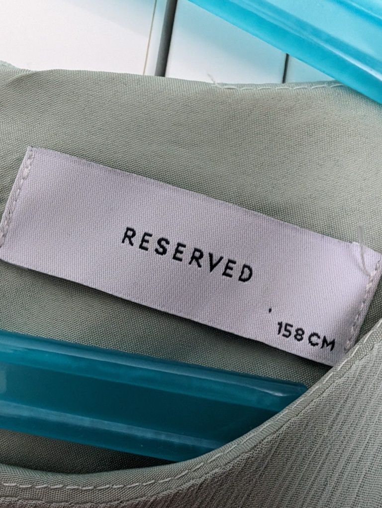 RESERVED | Sukienka dla dziewczynki | r. 158