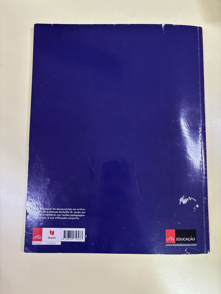 My selfie 10 workbook