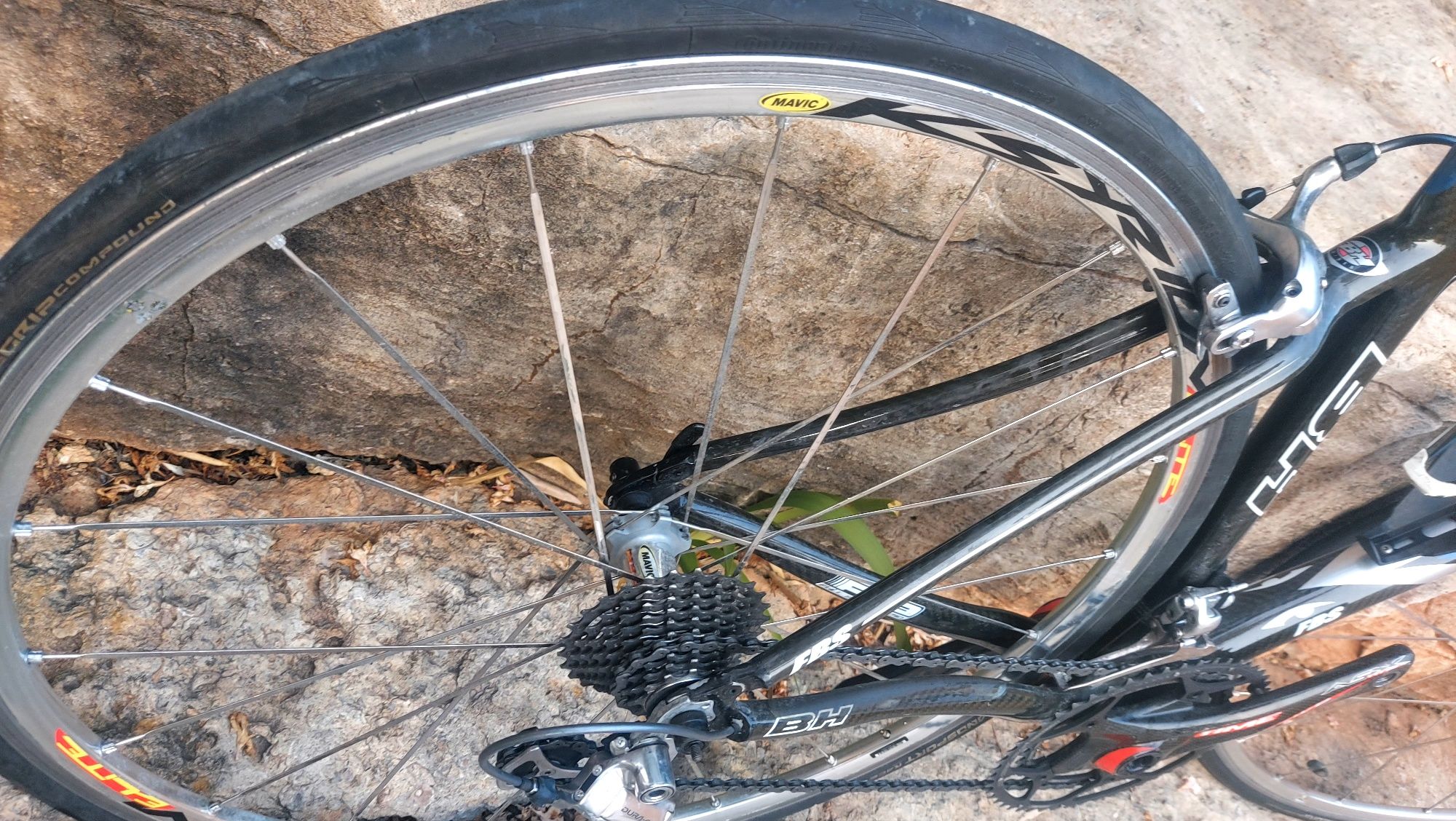 Mafrabike BH Edição Limitada(Liberty Seguros( wurt Team) T52