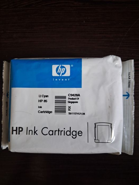 Картриджі для принтера HP