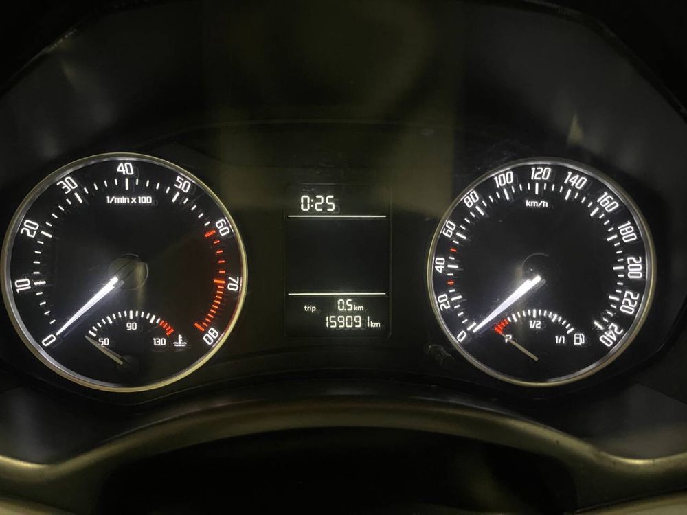 Scoda octavia A5 1.8TSI