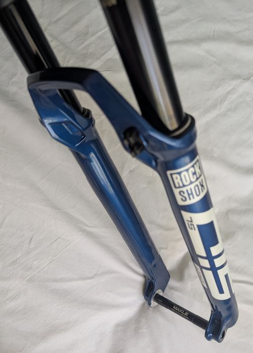 Rockshox SID SL Ultimate 3P 100mm Blue Crush nowy