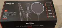 Mikrofon Live stream pro GMC302
