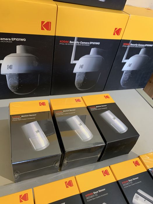 Sistema de Segurança Inteligente Alarme e Videovigilância PRO + EXTRAS