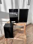 Sony HCD-FX300i Micro Hi Fi Component System RDS/USB/iPod/CD/mp3