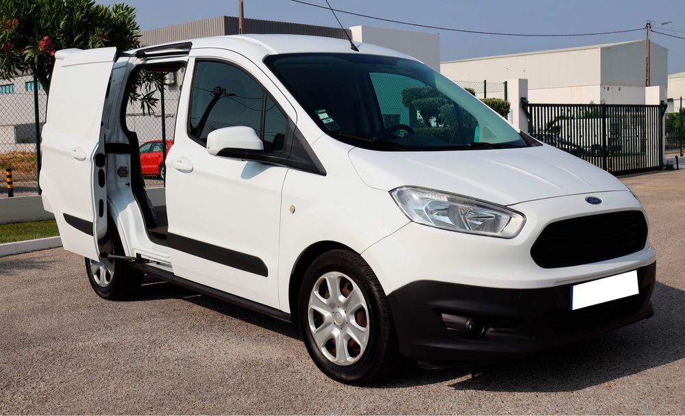 Ford Transit Courier 1.5 TDci Trend - 2017