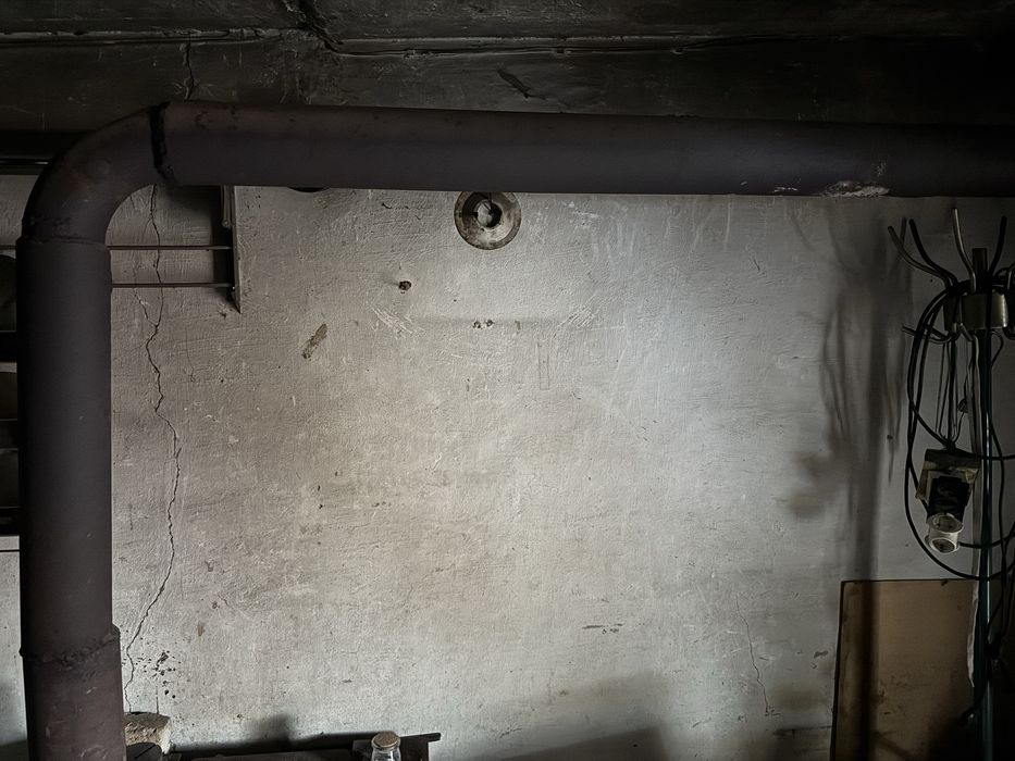 Гараж на Ингульце