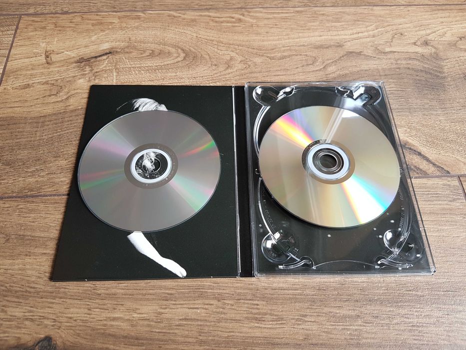 Płyta CD: Adele live at The Royal Albert Hall, DVD+CD koncert