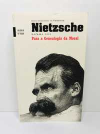 Para a Genealogia da Moral - Nietzsche