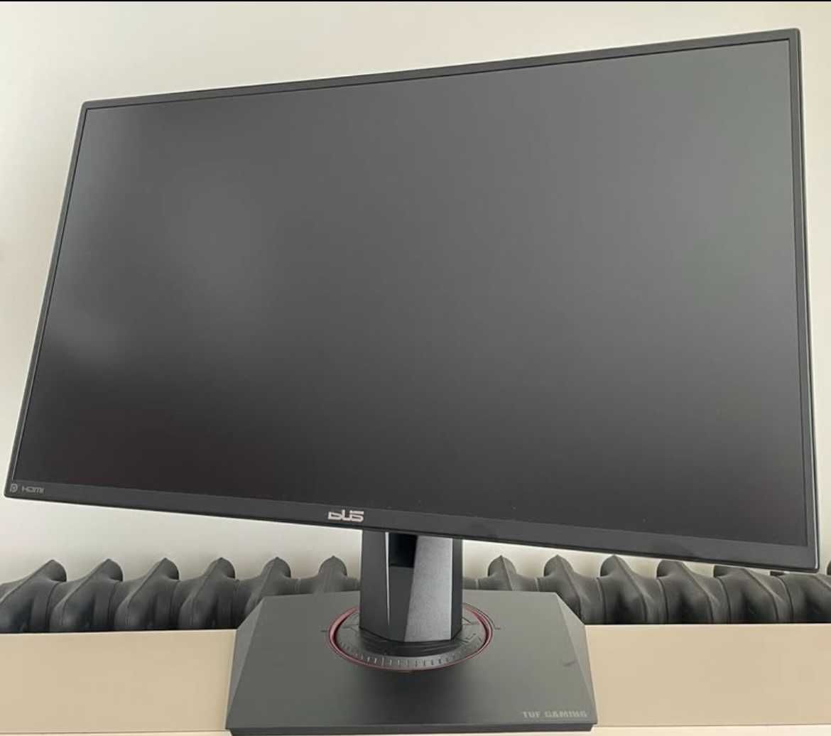 Monitor ASUS 24,5" – Full HD, 165Hz, 1ms, IPS